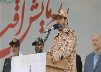 سردار حسن زاده: نیروهای سپاه برای مقابله با هرگونه تهدیدی آماده هستند