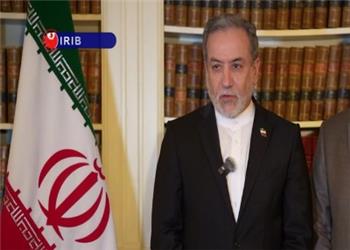 عراقچی: مهمترین قاعده مذاکره اجتناب از زیادهخواهی و زورگویی است