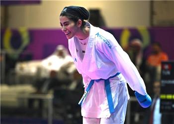 گلشادنژاد: مدال طلای جهان بهترین پایان ممکن برای سال 1404 بود