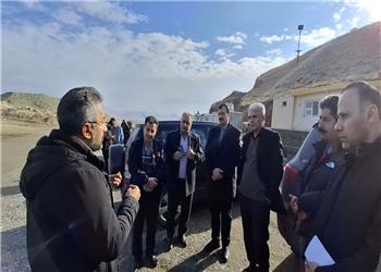 فرماندار سقز: احداث کارخانه کنسانتره گامی در جلوگیری از خامفروشی است