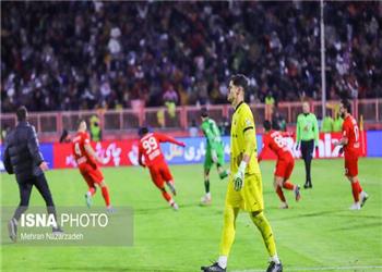 پایان رافت: پرسپولیس نباید اجازه میداد بازی به پنالتی برود