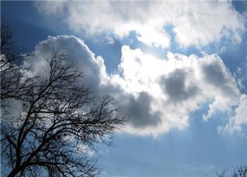 تداوم پایداری جوی در کرمانشاه؛ احتمال بارشهای پراکنده