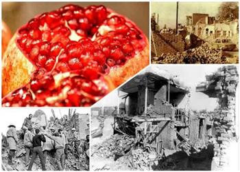 روایت حماسه و دفاع در کرمانشاه ؛ شبی که انارها با اشکِ خون دانه شدند