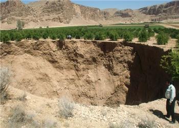 فرونشست زمین؛ زنگ خطری خاموش در کردستان
