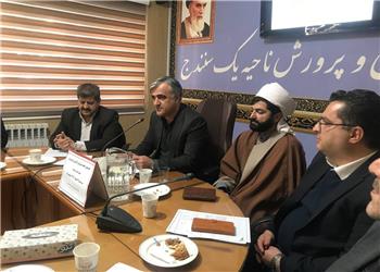 فرماندار سنندج: 10 پروژه آموزشی در سنندج آماده بهرهبرداری است