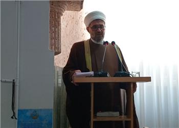 ماموستا محمدی: تقوا و خدمت به مردم محور اصلی مسئولیتها است