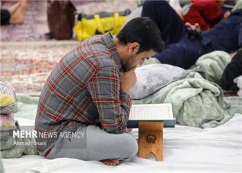 آمادگی 9 مسجد سنقر و کلیایی برای میزبانی آیین اعتکاف 1404