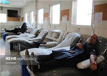 پویش اهدای خون در جوانرود برگزار میشود