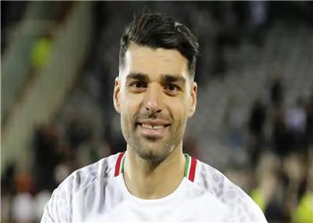 طارمی: امیدهای ایران میتوانند کار بزرگی انجام بدهند