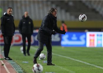 ساپینتو: مربی سابق! بگذار در آرامش کار کنیم، من رضاییان را اخراج نکردم