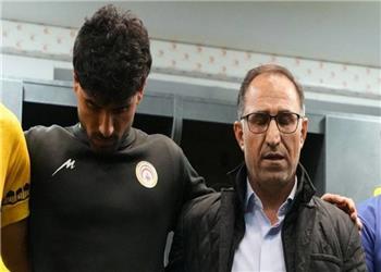 مدیرعامل فجرسپاسی: اشتباهات داوری نبود، سوم یا چهارم میشدیم