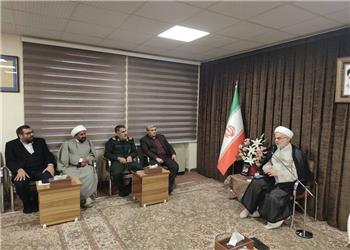 پورذهبی: آموزههای قرآنی مردم را در مقابله با دشمنان استوار کرده است