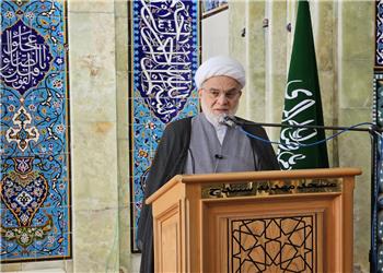 پورذهبی: ملت ایران در برابر استکبار جهانی ایستادگی کرد