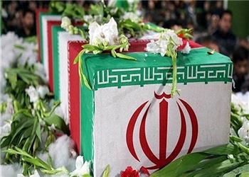 نود و دومین اجتماع مردم کرمانشاه مزین به نام 8 شهید مدافع حرم