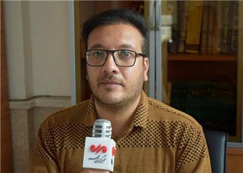 فرجی: مداحان پرچمداران تبیین پیام غدیر برای نسل جوان هستند