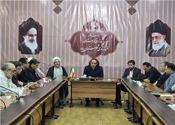 اعزام زائران بیجاری برای حضور در مراسم تشییع رهبر شهید