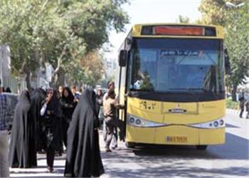 هوشمندسازی حملونقل کرمانشاه با جدیت در حال اجراست