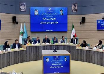 خاکی: کبدی از رشتههای مدالآور کردستان است