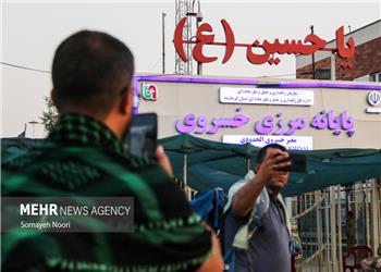 از مسیر کوتاه تا خدمات شبانهروزی؛ خسروی آماده میزبانی بزرگ از زائران