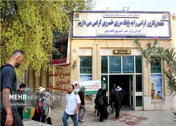 افزایش تردد و تکمیل زیرساختها؛ کرمانشاه آماده میزبانی میلیونی زائران