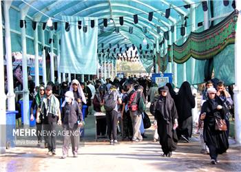 فرماندار قصرشیرین: هیچ کمبودی در خدماترسانی به زائران خسروی نداریم