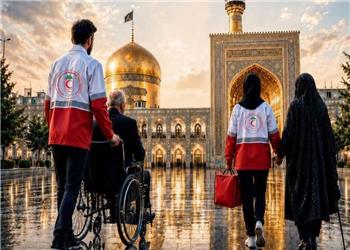 پنجمین رویداد ملی قدمبهقدم در مسیر بهشت آغاز شد