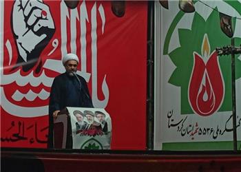 حجتالاسلام توکلی: قساوت قلب زمینهساز تکرار جنایتهای تاریخی است