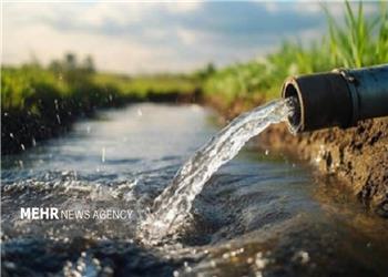 آبرسانی به 8 روستای سرفیروزآباد کرمانشاه پایدار شد