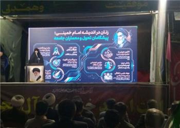 احمدزاده: تربیت بانوان تمدنساز نیازمند تدوین سند تربیتی است