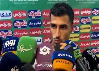 علیپور: عدد و رکورد برایم مهم نیست
