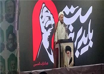 حضور مردم در صحنه جلوهای از بصیرت و پایبندی به نظام اسلامی است