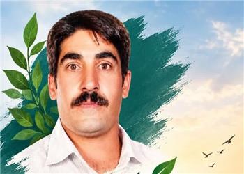 اهدای اعضای پدر 47 ساله ملایری به چند بیمار نیازمند عضو