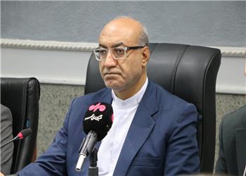 استاندار کرمانشاه: هلالاحمر از ارکان خدمترسانی به زائران اربعین است