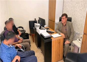 خسروی: گذشت و سازش به مختومه شدن پرونده مالی در بانه انجامید