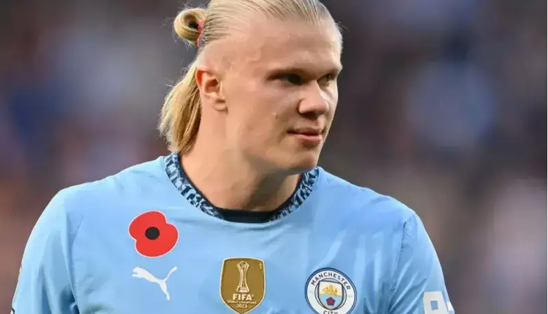 سیلوا: هالند میتواند بهترین بازیکن تاریخ لیگ برتر شود